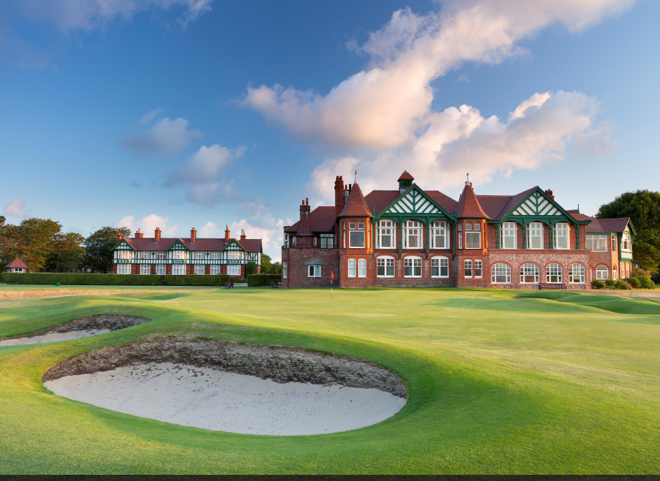 Royal St Lytham