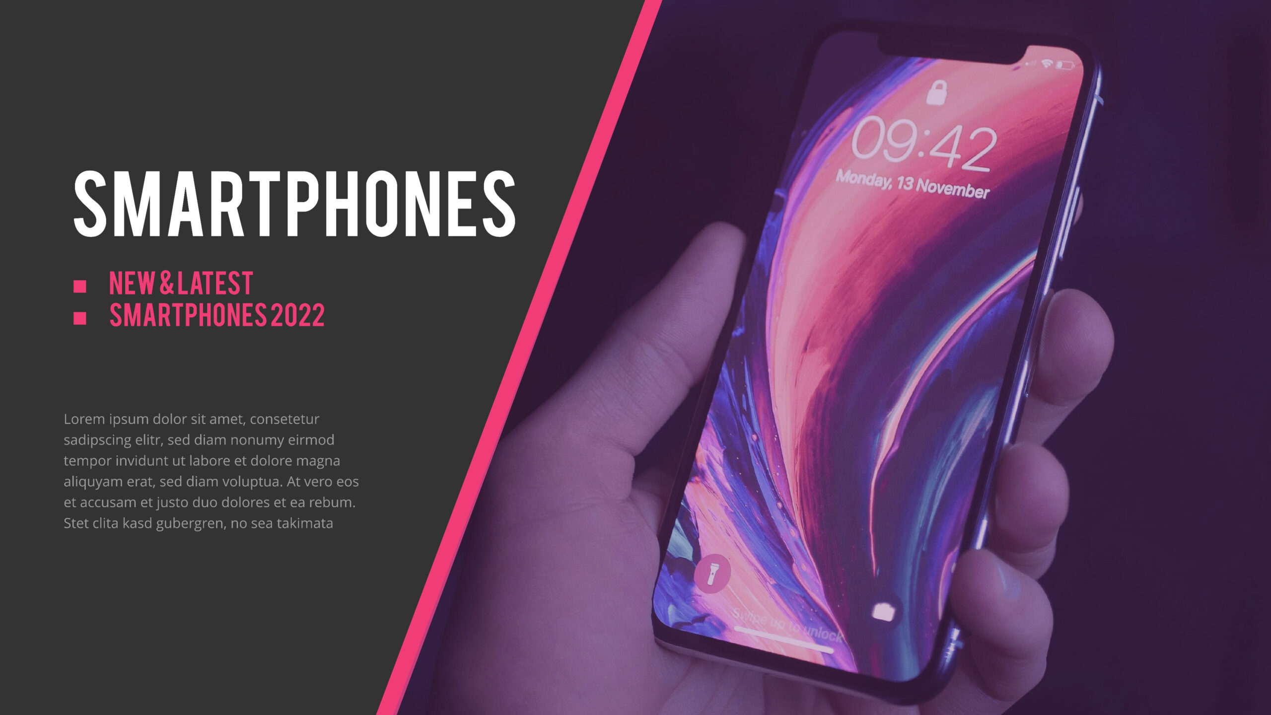 Smartphones