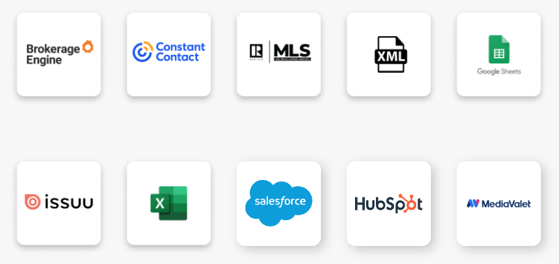 Integrations
