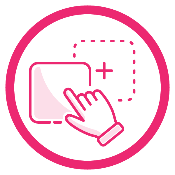 Drag-n-drop editor